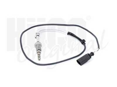 Sensor, avgastemperatur, , audi a4 b7, a4 b7 avant, a4 b7 cabriolet, skoda superb i, vw passat b5.5, passat b5.5 variant, 03890