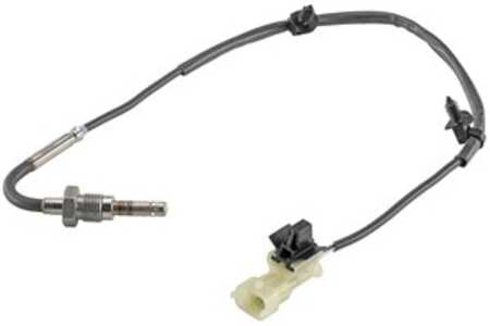 Sensor, avgastemperatur, opel,vauxhall, 8 55 438, 93189198