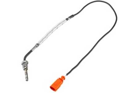 Sensor, avgastemperatur, seat cordoba, ibiza iii, ibiza iv, ibiza sc iv, skoda fabia ii, fabia combi ii, roomster, vw polo, 045