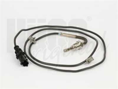 Sensor, avgastemperatur, opel corsa d, corsa d skåp/halvkombi, 055563955, 0855518, 093189914, 55563955, 855518, 93189914