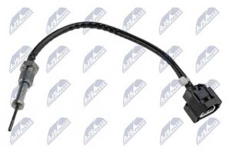 Sensor, avgastemperatur, nissan qashqai / qashqai +2 i, x-trail ii, renault koleos i, 2263 0JG 70A, 22630-JD52B, 22630-JG70A, 2