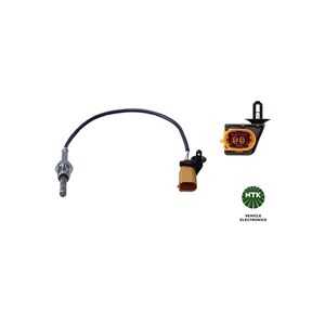 Sensor, avgastemperatur, vw crafter 30-35 buss, crafter 30-50 flak/chassi, crafter 30-50 skåp, 076906088E, HVW9069050000