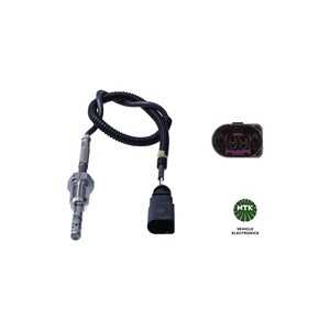 Sensor, avgastemperatur, vw, 070906088AC