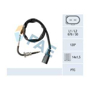 Sensor, avgastemperatur, , audi,seat,skoda,vw, 04L 906 088 BD