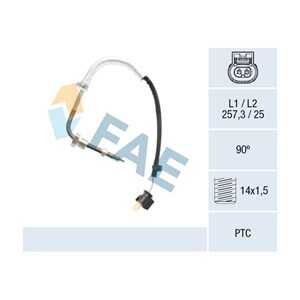 Sensor, avgastemperatur, , mercedes-benz, 000 905 38 05, 000 905 42 08, 000 905 51 05, 000 905 67 04, 000 905 90 06, 005 153 19