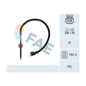 Sensor, avgastemperatur, , mercedes-benz, 000 905 52 02, 000 905 89 04, A 000 905 52 02, A 000 905 89 04