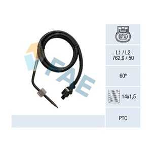 Sensor, avgastemperatur, , mercedes-benz, 000 905 07 01, 000 905 70 04, 000 905 85 01, 0009050701, 0009057004, 0009058501, 9050