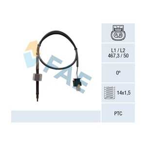 Sensor, avgastemperatur, , mercedes-benz, 000 905 36 08, 000 905 39 05, A 000 905 36 08, A 000 905 39 05