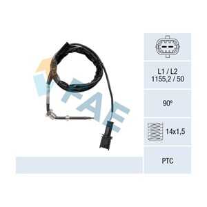 Sensor, avgastemperatur, , opel, 55562408, 55566631, 5855377