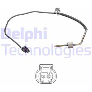 Sensor, avgastemperatur, , mercedes-benz a-klass [w169], b-klass sports tourer [w245], 0051539128, 0071530928, A0071530928