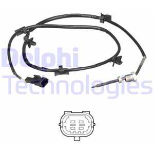 Sensor, avgastemperatur, , vauxhall mokka / mokka x, 55580026