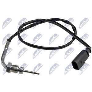 Sensor, avgastemperatur, audi a1, a1 sportback, seat toledo iv, skoda rapid, rapid spaceback, 04L906088CR, 06K906262A