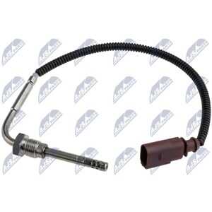 Sensor, avgastemperatur, audi a6 allroad c7, a6 c7, a6 c7 avant, a7 sportback, q5, vw touareg, 4G0906088E, 4G0906088H