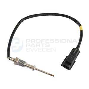 Sensor, avgastemperatur, volvo c30, c70 cabriolet ii, s40 ii, s80 ii, v50, v70 iii, 30777907