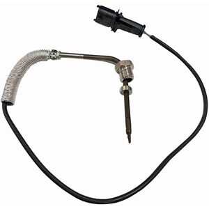 Sensor, avgastemperatur, , fiat 500, 500 c, 500l, panda, panda van, 0000051825684, 51 825 684