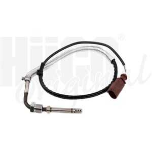 Sensor, avgastemperatur, , audi a6 c6, a6 c6 avant, 03G906088AA, 4F0906088