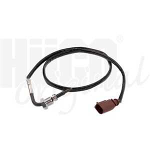 Sensor, avgastemperatur, , seat ateca, skoda karoq, superb iii, superb kombi iii, vw passat b8, passat b8 variant, 04L906088DH