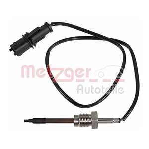 Sensor, avgastemperatur, , fiat, 55254823, 55271708