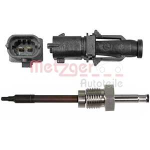 Sensor, avgastemperatur, , audi a4 allroad b8, a4 b8, a4 b8 avant, a5 sportback, q5, 03L 906 088 A, 03L 906 088 AQ, 03L906088A,