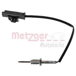 Sensor, avgastemperatur, , citroën,ds,fiat,ford,ford usa,opel,peugeot,toyota, 1862037, 36 43 584, 3643584, 96 776 712 80, 96776