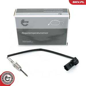 Sensor, avgastemperatur, citroën,ds,ford,peugeot, 96 776 712 80