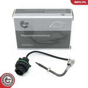 Sensor, avgastemperatur, , mercedes-benz, 0061 530 528, 1614 310 102, A0061 530 528, A1614 310 102