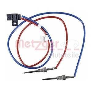 Sensor, avgastemperatur, dacia,mercedes-benz,renault, 22 65 808 23R, 226580823R, 420 905 28 01, 4209052801, A 420 905 28 01, A4