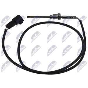 Sensor, avgastemperatur, ford mondeo halvkombi v, mondeo sedan v, mondeo turnier v, 1818847, DS7A12B591AB