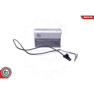 Sensor, avgastemperatur, fiat 500, 500 c, panda, panda van, lancia ypsilon, 55269086, 55271719