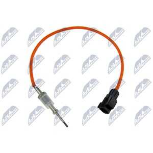 Sensor, avgastemperatur, , land rover discovery iv, discovery sport, range rover evoque, range rover sport i, LR015455