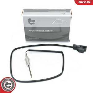 Sensor, avgastemperatur, ford kuga i, kuga ii, 1854941, AV41 12B591 CB