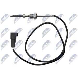 Sensor, avgastemperatur, ford, 1847302, CC1A-12B591-DB