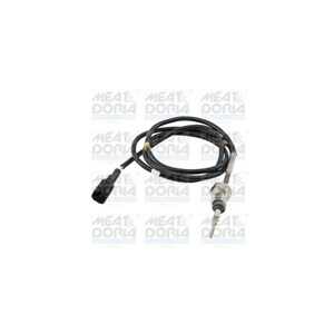 Sensor, avgastemperatur, ford transit v363 buss, transit v363 flak/chassi, transit v363 skåp, 2183555, BK3A-12B591-AC