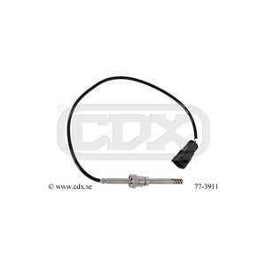 Sensor, avgastemperatur, volvo s60 i, v70 ii, xc70 cross country i, xc90 i, 30729648, 31293139, 31370464, 31431046