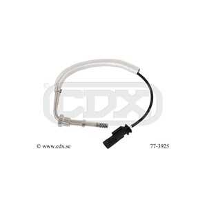 Sensor, avgastemperatur, volvo c30, c70 cabriolet ii, s40 ii, s60 ii, s80 ii, v40 halvkombi, v50, v60 i, v70 iii, xc60 suv i, x