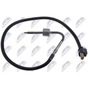 Sensor, avgastemperatur, , mercedes-benz, 0009059604, A0009059604