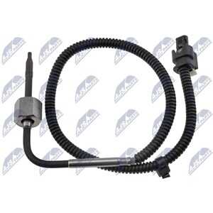 Sensor, avgastemperatur, , mercedes-benz, A0009050632, A0009056604