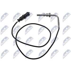 Sensor, avgastemperatur, , fiat idea, linea, lancia musa, 51780394