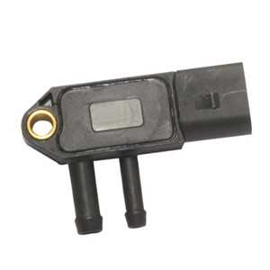 Sensor, avgastryck, Avgasrör till ljuddämpare, audi,seat,skoda,vw, 076906051B, 1K0131552L, 1K0131552M