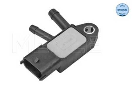 Sensor, avgastryck, Avgasrör till ljuddämpare, alfa romeo,citroën,fiat,ford,iveco,jeep,lancia,opel,peugeot,saab,suzuki, 1 729 0