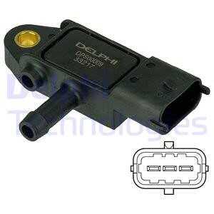 Sensor, avgastryck, , cadillac,fiat,ford,opel,saab,suzuki,vauxhall, 13800-T79J5, 4709270, 55198717, 71747292, 862715, 93187247,