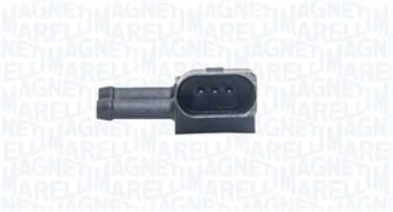 Sensor, avgastryck, audi,seat,skoda,vw, 076 906 051 B, 1K0 131 552 L, 1K0 131 552 M