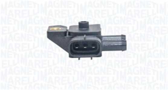 Sensor, avgastryck, toyota auris, auris kombi, avensis kombi, avensis sedan, corolla sedan, land cruiser 200, verso, 89480-1204