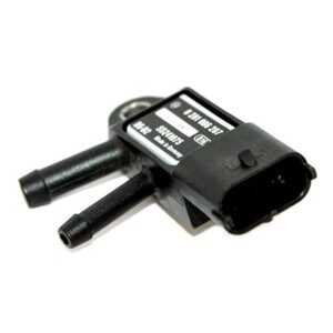 Sensor, avgastryck, alfa romeo,citroën,fiat,iveco,jeep,lancia,peugeot,suzuki, 16 105 313 80, 1618 SV, 18590 62M00 000, 18590 62