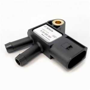 Sensor, avgastryck, , mercedes-benz, 0071536028, A0071536028, L0125080108A0