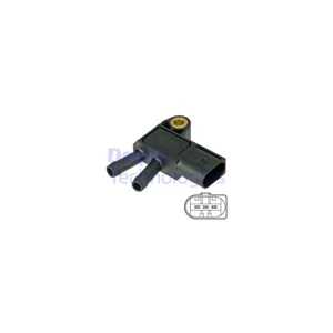 Sensor, avgastryck, mercedes-benz, 007 1536 028, A007 1536 028