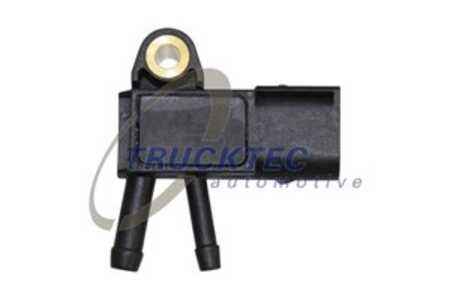 Sensor, avgastryck, mercedes-benz,smart, 005 153 7428, 005 153 7728, 006 153 4928, 006 153 9528, 007 153 6128, 028 100 6279, 16