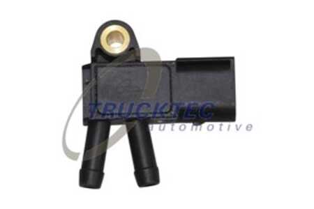 Sensor, avgastryck, mercedes-benz, 642 905 0200, A642 905 0200