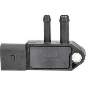 Sensor, avgastryck, audi,seat,skoda,vw, 059 906 051C, 076 906 051B