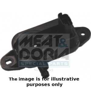 Sensor, avgastryck, fiat,lancia,mitsubishi,peugeot, 1400952180, 16 231 373 80, 1618.ET, 161809, 1618LP, 1628LK, 1865 A101, 5041